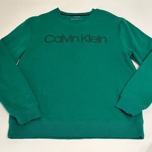 CALVIN KLEIN MENS SWEATER